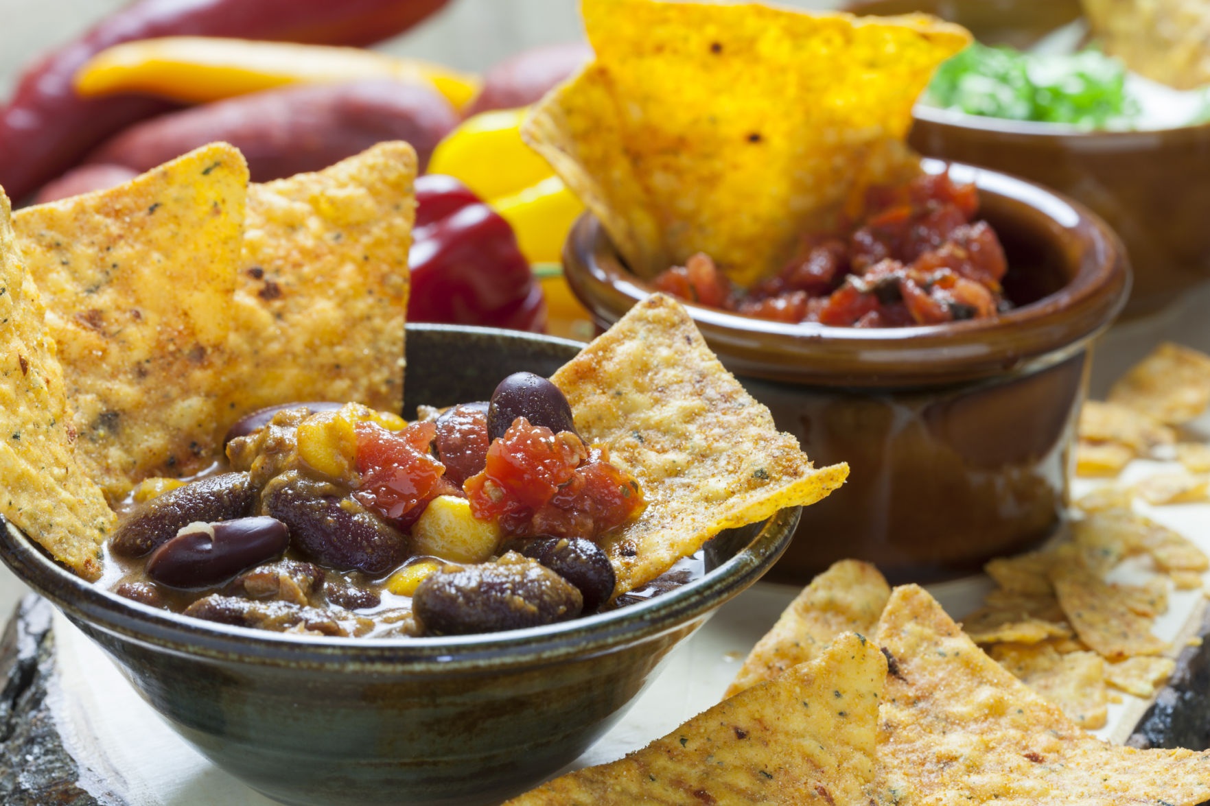 Bean Dip